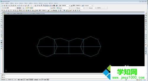 電腦怎么使用Auto CAD2007鏡像功能【圖文】