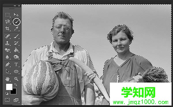 win10讓黑白照片變彩色的兩種方法【圖文】