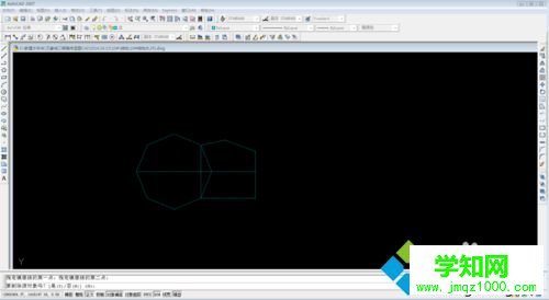 電腦怎么使用Auto CAD2007鏡像功能【圖文】