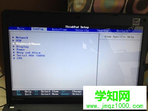 聯(lián)想筆記本怎么關(guān)閉fn鍵