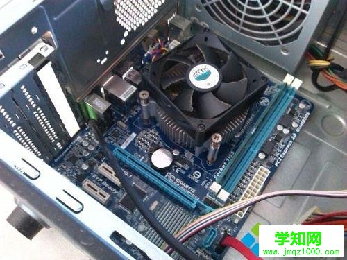 臺式電腦主板壞了如何更換