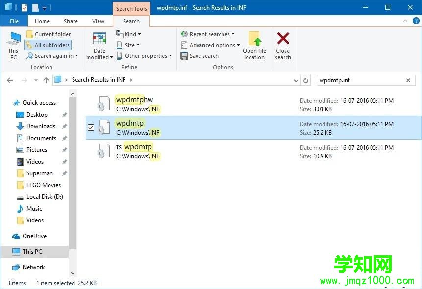 win10系統修復MTP驅動程序問題的方法