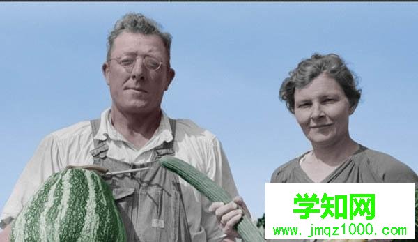 win10讓黑白照片變彩色的兩種方法【圖文】