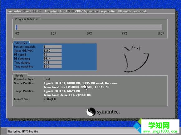 windows xpu盤裝機詳細圖文步驟3