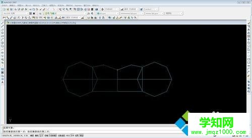 電腦怎么使用Auto CAD2007鏡像功能【圖文】