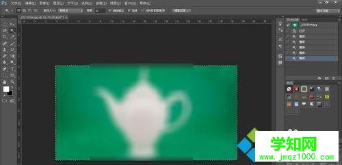 xp系統下如何使用photoshop去除綠色背景 xp系統下如何使用photoshop去除綠色背景