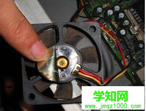電腦開機(jī)cpu風(fēng)扇轉(zhuǎn)一下就停怎么辦 電腦開機(jī)cpu風(fēng)扇轉(zhuǎn)一下就停怎么辦