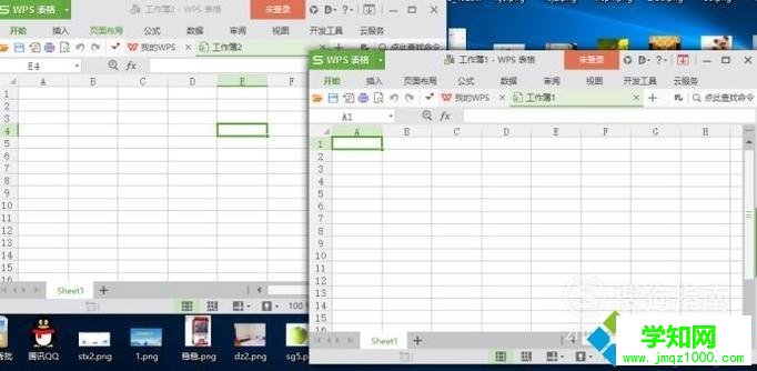 windows10系統如何同時打開兩個獨立的Excel窗口 windows10系統如何同時打開兩個獨立的Excel窗口