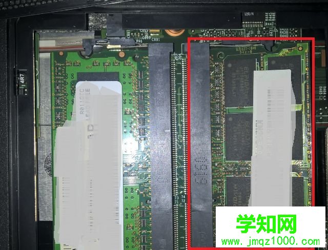 內(nèi)存條的正確安裝方法  內(nèi)存條的正確安裝方法