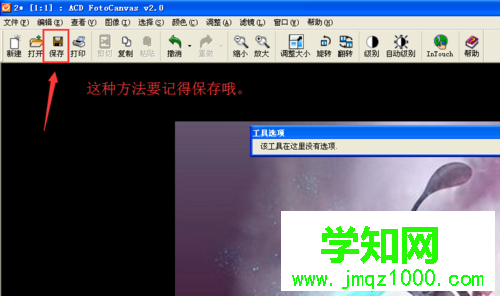 xp下使用ACDSee改變圖片尺寸的方法二步驟3.1