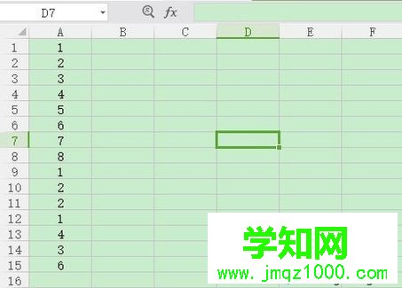 xp系統下對wps表格數字進行篩選的方法 xp系統下對wps表格數字進行篩選的方法