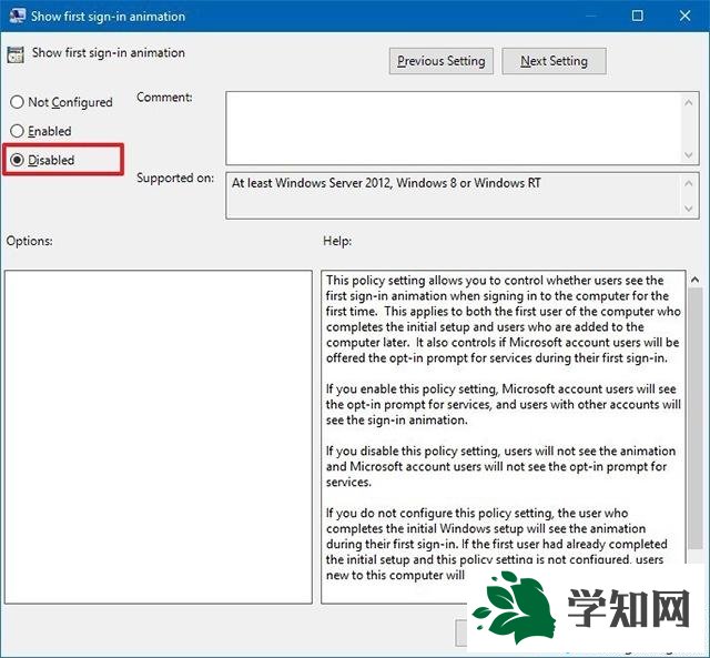 win10系統如何禁用首次登錄動畫 win10系統如何禁用首次登錄動畫