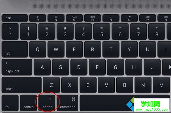 macbook air怎么設(shè)置u盤啟動|macbook air從u盤啟動按哪個快捷鍵