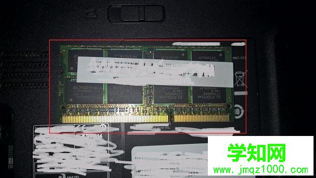 內(nèi)存條的正確安裝方法  內(nèi)存條的正確安裝方法