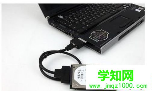電腦esata接口如何使用？esata接口的使用教程分享