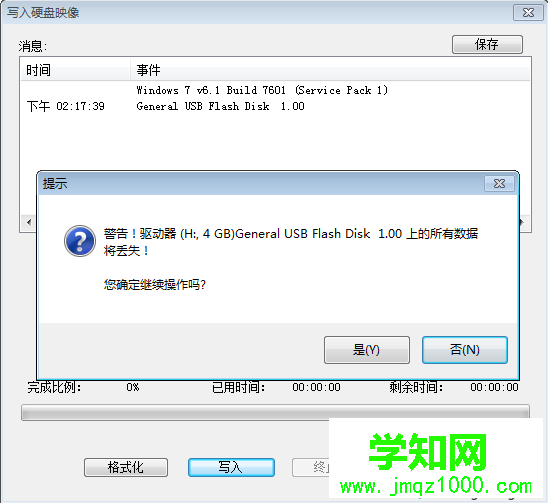 制作USB-ZIP+模式的啟動(dòng)盤(pán)方法 圖8
