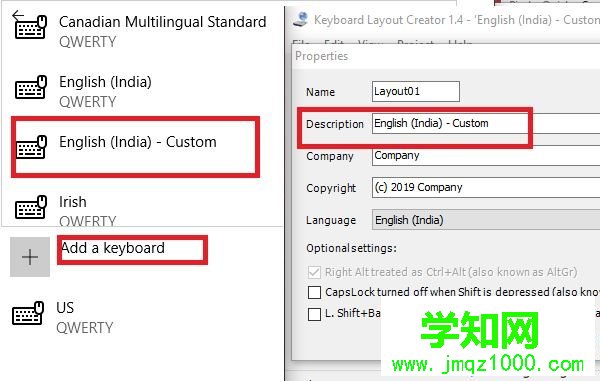 win10系統啟用或者禁用Alt Gr鍵的操作方法