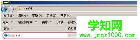 xp系統打開mobi文件的兩種方法 xp系統打開mobi文件的兩種方法