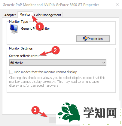 Win10系統(tǒng)下屏幕向右移動(dòng)怎么辦?
