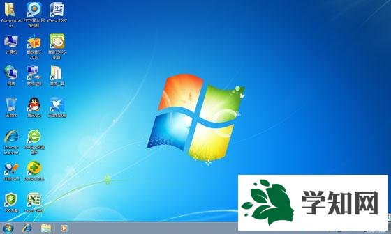 如何在xp系統下制作win7系統u盤啟動盤并安裝系統7