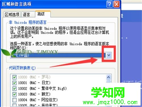 XP下把系統字體改為繁體的步驟7