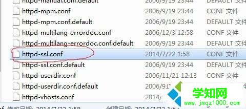 電腦提示“Apache啟動(dòng)失敗,請(qǐng)檢查相關(guān)配置”的處理方法