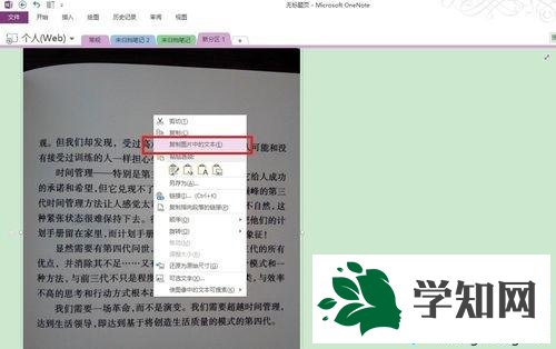 win10把圖片文字轉(zhuǎn)換成word文字的方法
