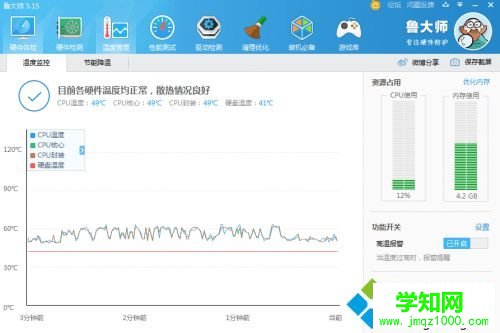 臺(tái)式電腦溫度太高怎么降溫