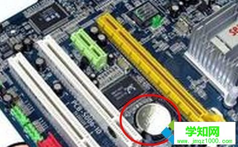 windows xp系統怎么恢復bios出廠默認值 windows xp系統怎么恢復bios出廠默認值