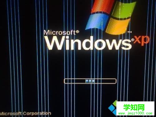 xp電腦屏幕出現(xiàn)條紋并閃爍如何解決 xp電腦屏幕出現(xiàn)條紋并閃爍如何解決