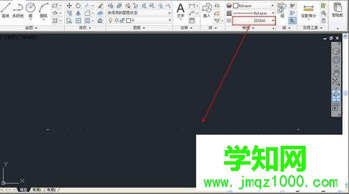 CAD線型顯示不正常原因解析3 CAD線型顯示不正常原因解析3