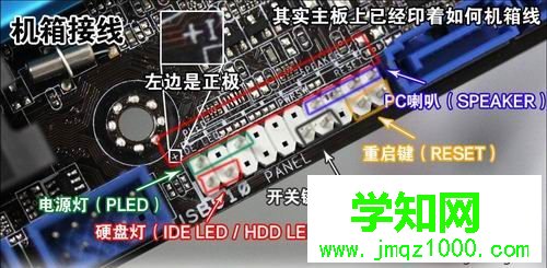 自己動手組裝電腦詳細步驟【圖文】 自己動手組裝電腦詳細步驟【圖文】