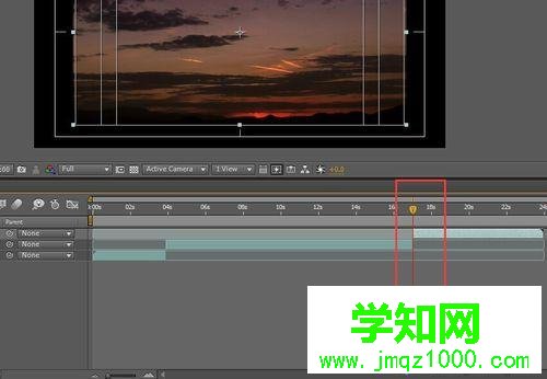 windows10下使用AE剪切視頻的步驟5
