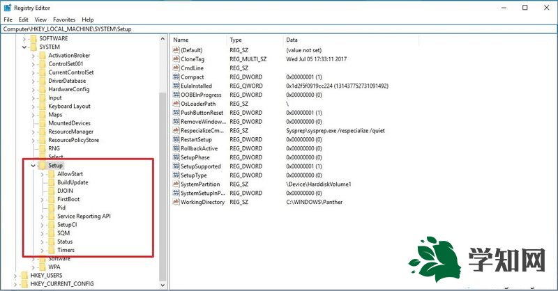 判斷w10是純凈安裝還是在線升級的方法 判斷w10是純凈安裝還是在線升級的方法