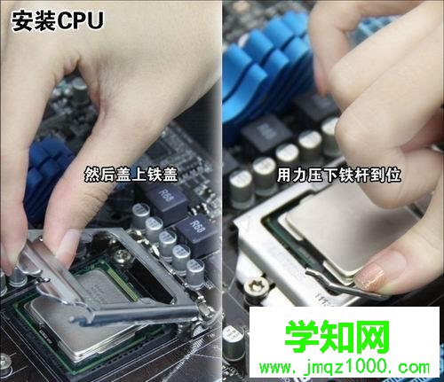 自己動手組裝電腦詳細步驟【圖文】 自己動手組裝電腦詳細步驟【圖文】