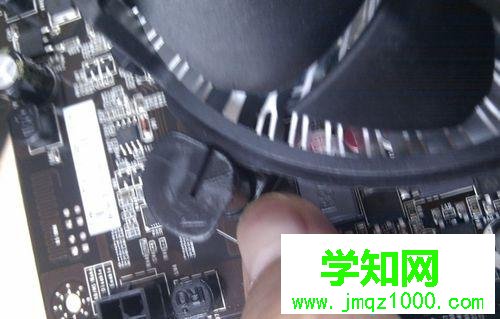 cpu風扇接口怎么接?給電腦安裝cpu風扇的方法 cpu風扇接口怎么接?給電腦安裝cpu風扇的方法