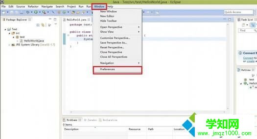 Eclipse字體格式設置步驟2