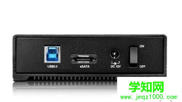 電腦esata接口如何使用？esata接口的使用教程分享