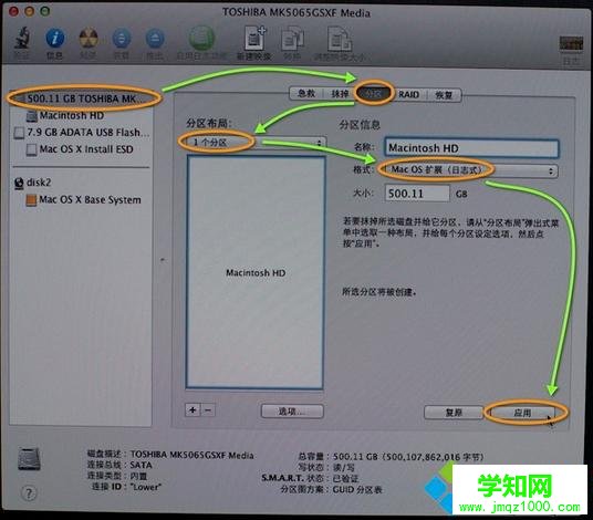 如何重裝蘋果電腦系統(tǒng)|蘋果電腦系統(tǒng)重裝教程