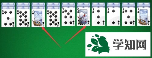 xp系統自帶蜘蛛紙牌怎么玩