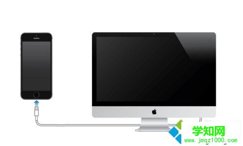 iphone6連接電腦沒反應怎么回事？iphone6連接電腦沒反應的解決方法