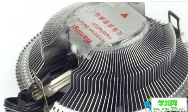 電腦風扇噪音很大的四種處理方法