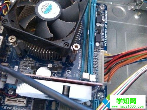 臺式電腦主板壞了如何更換
