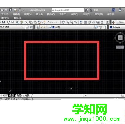windows10系統新建CAD圖層的步驟6