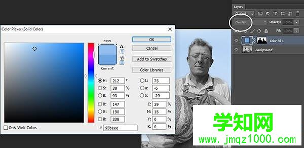 win10讓黑白照片變彩色的兩種方法【圖文】