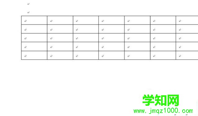 win10系統下word 2010給表格填充顏色的步驟3 win10系統下word 2010給表格填充顏色的步驟3