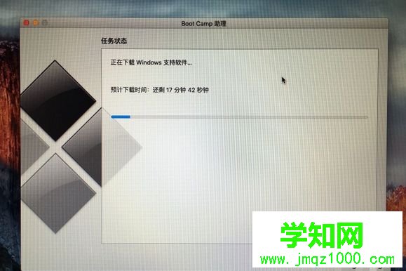 mac不用u盤安裝win10系統教程