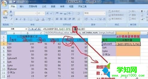 win10系統怎么用vlookup?教你用vlookup的方法 win10系統怎么用vlookup?教你用vlookup的方法