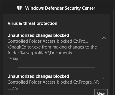 Win10系統如何開啟Windows Defender漏洞防護5.png