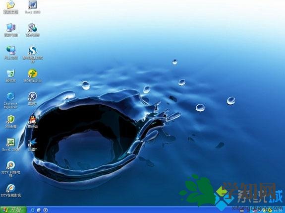 怎么從u盤安裝xp ghost系統|xp ghost系統從u盤安裝的方法5
